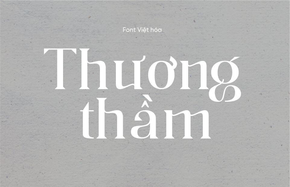 Font Magesta Việt Hóa Miễn Phí – Kiểu Chữ Serif Cổ Điển Thanh Lịch, Sang Trọng 2 Font Magesta Việt Hóa
