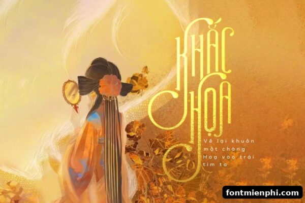 font neo orient type việt hóa miễn phí