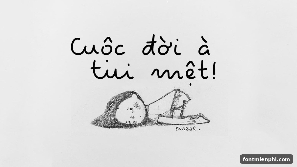 Font Pecita Việt Hóa Miễn Phí – Chữ Viết Tay Nhẹ Nhàng Cho Quote, Nhật Ký & Thiệp 2 font pecita việt hóa miễn phí