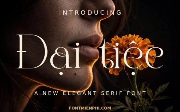 Font Serif TH Luxury 6 Việt Hóa – Hiện Đại Sang Trọng