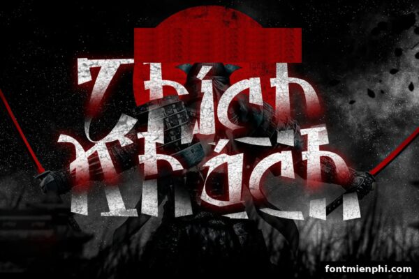 font takashimura việt hóa miễn phí