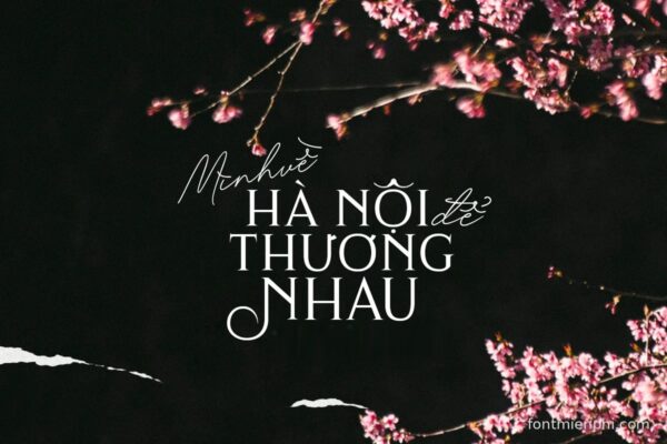 font thirsk việt hóa miễn phí