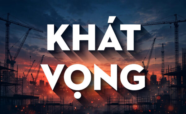 Font SVN Neutraface 2 việt hóa miễn phí, text demo KHÁT VỌNG