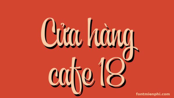 font tp creation việt hóa miễn phí