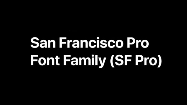 Font San Francisco Việt Hóa – Trọn Bộ 93 Kiểu SF Pro, SF Compact, SF Mono Chuẩn Apple