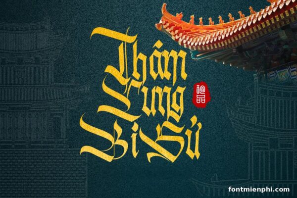 font ventralie việt hóa miễn phí