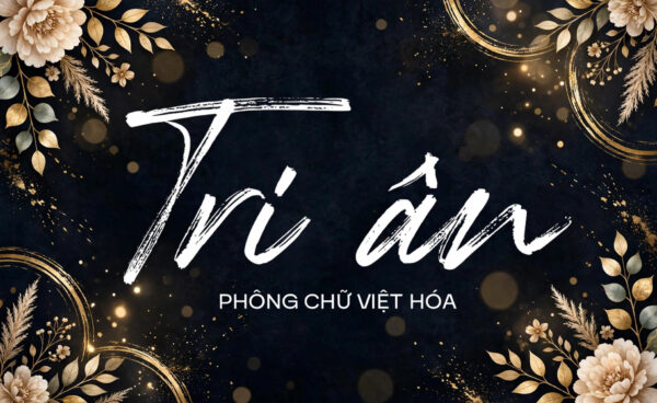 Thumbnail font SVN-Rockness việt hóa chữ viết tay nghiêng mềm mại