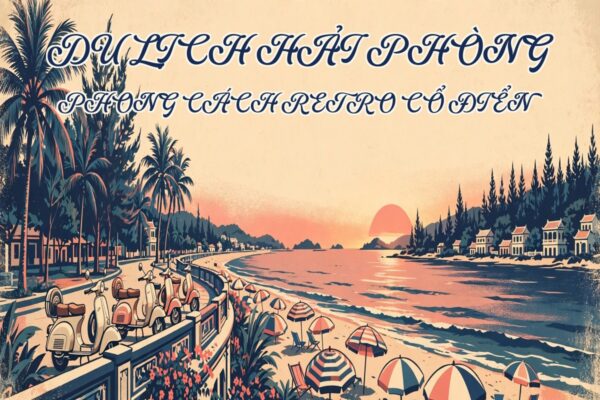 Font TH Neue Yokarto Việt Hóa – Retro Cổ Điển Cho Du Lịch 3 Ảnh minh họa font TH Neue Yokarto Việt Hóa – Du Lịch Hải Phòng phong cách retro cổ điển